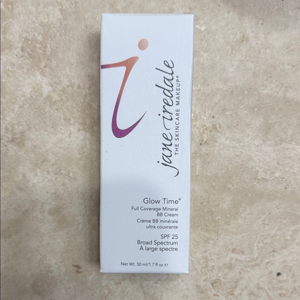 Jane Iredale Glow Time BB Cream - BB6